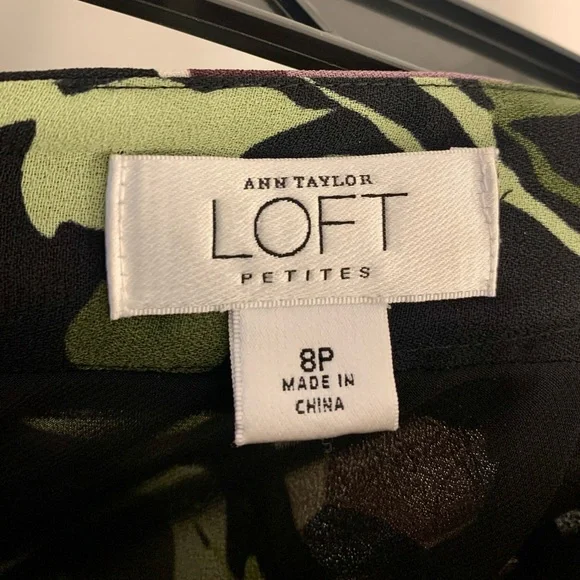 LOFT Mid Length Skirt - Picture 7 of 7